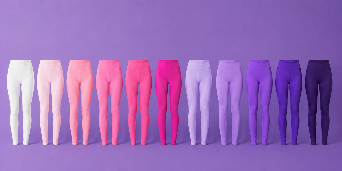 LEGGINGS GAF 2026