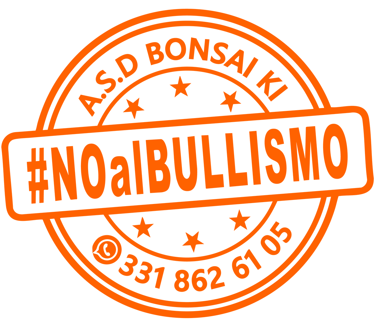 NO al BULLISMO