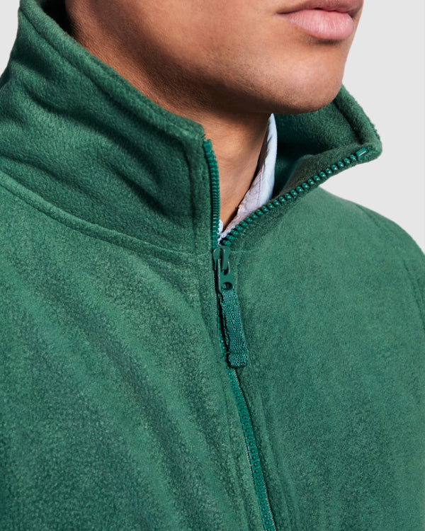 Gilet in Pile