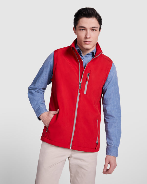 Gilet Softshell