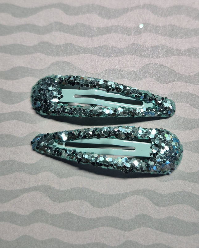 Mollette con Brillantini per Capelli