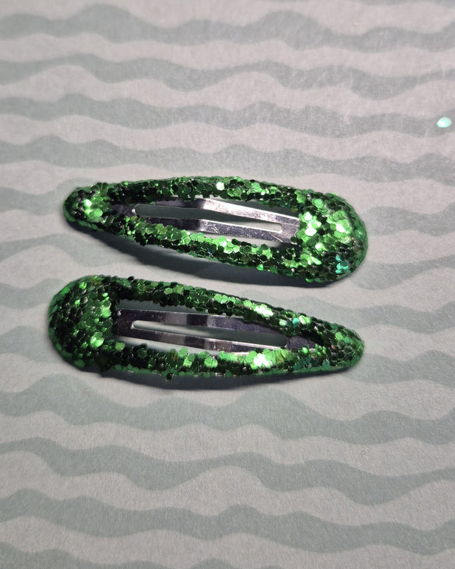 Mollette con Brillantini per Capelli