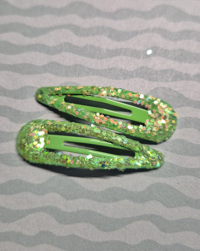 Mollette con Brillantini per Capelli