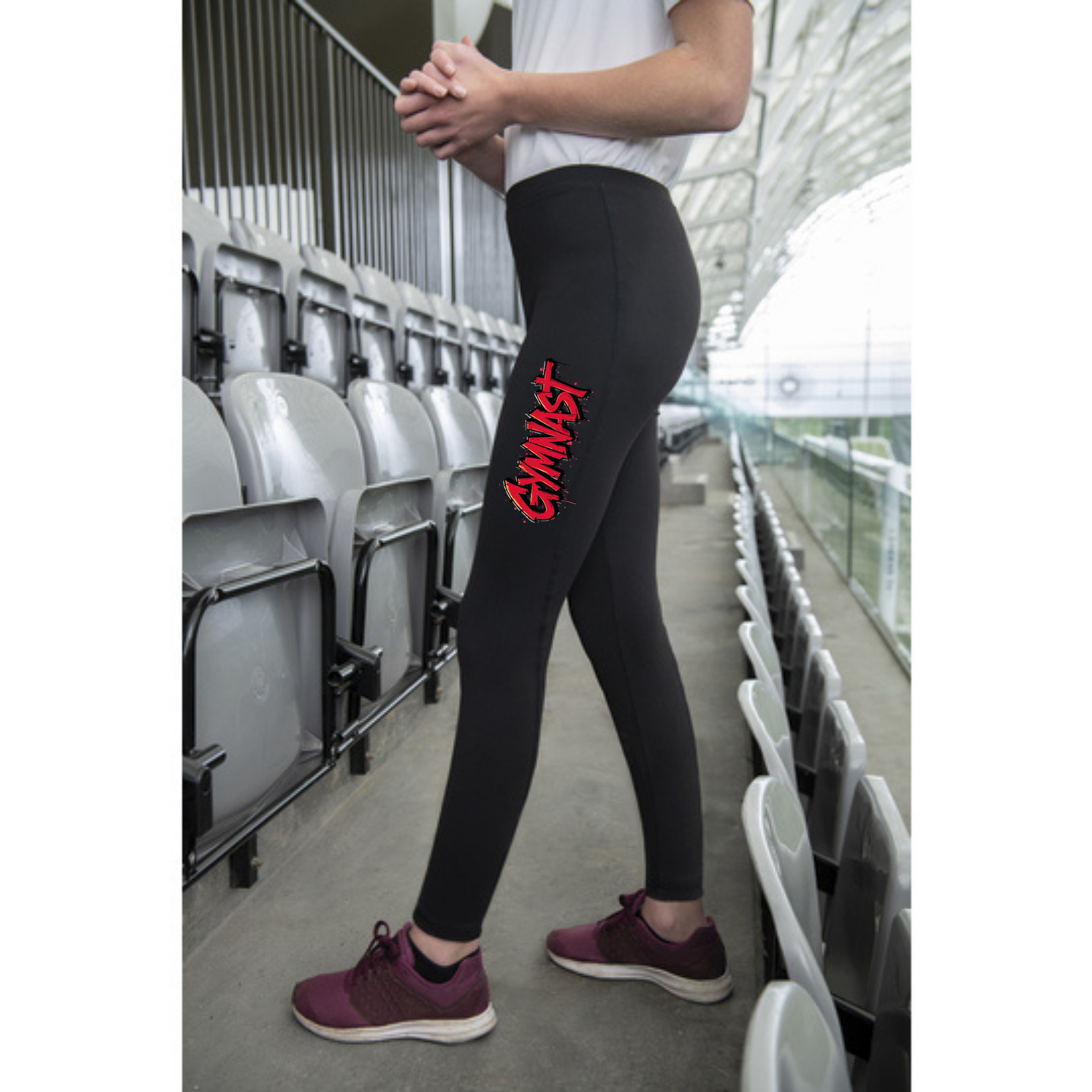 LEGGINGS MOD. YLENIA