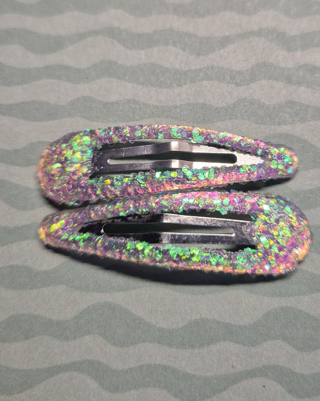 Mollette con Brillantini per Capelli