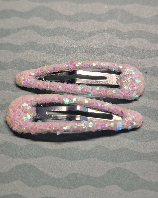 Mollette con Brillantini per Capelli