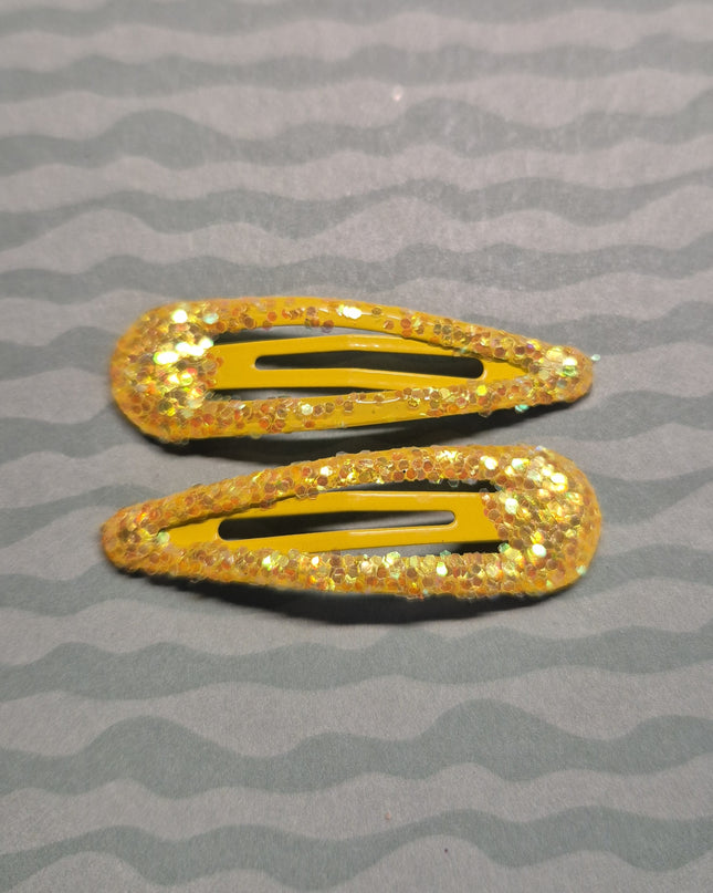 Mollette con Brillantini per Capelli