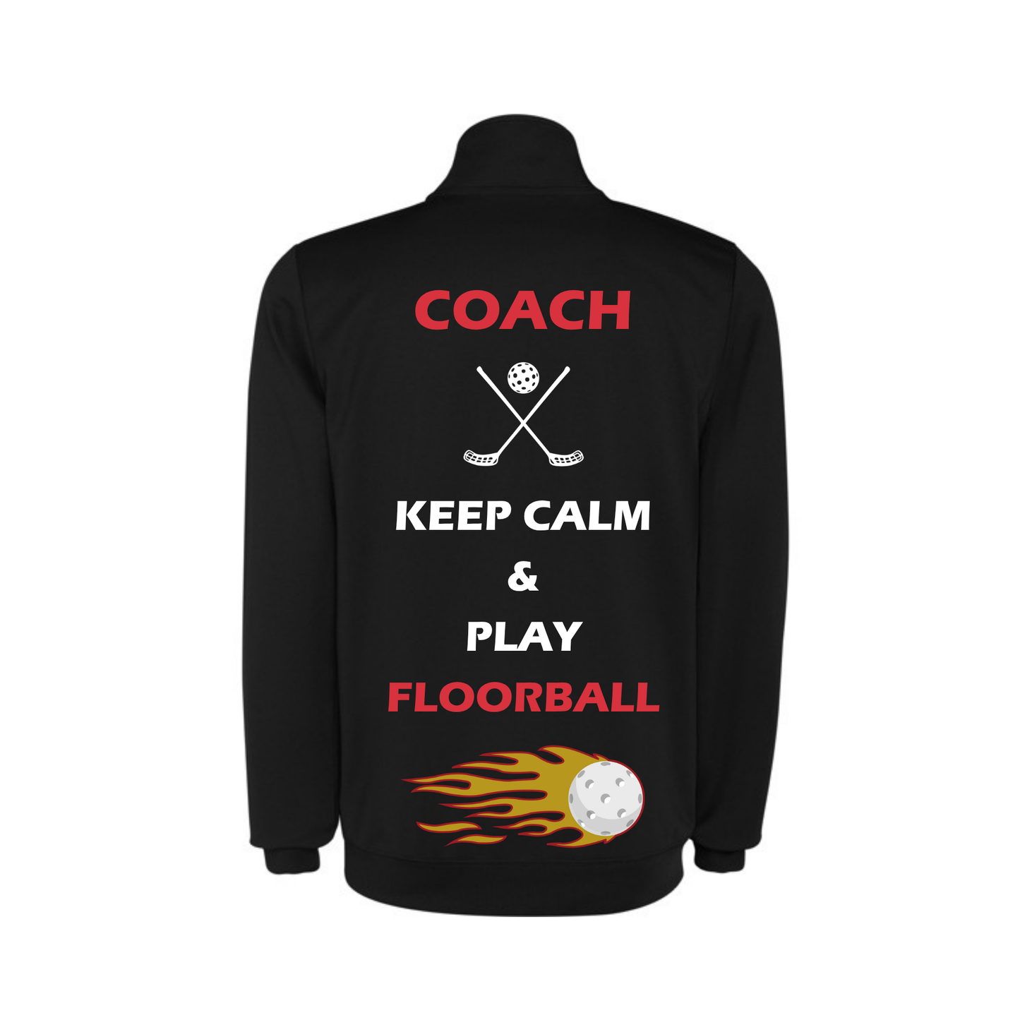 TUTA COACH - GEAS UNIHOCKEY