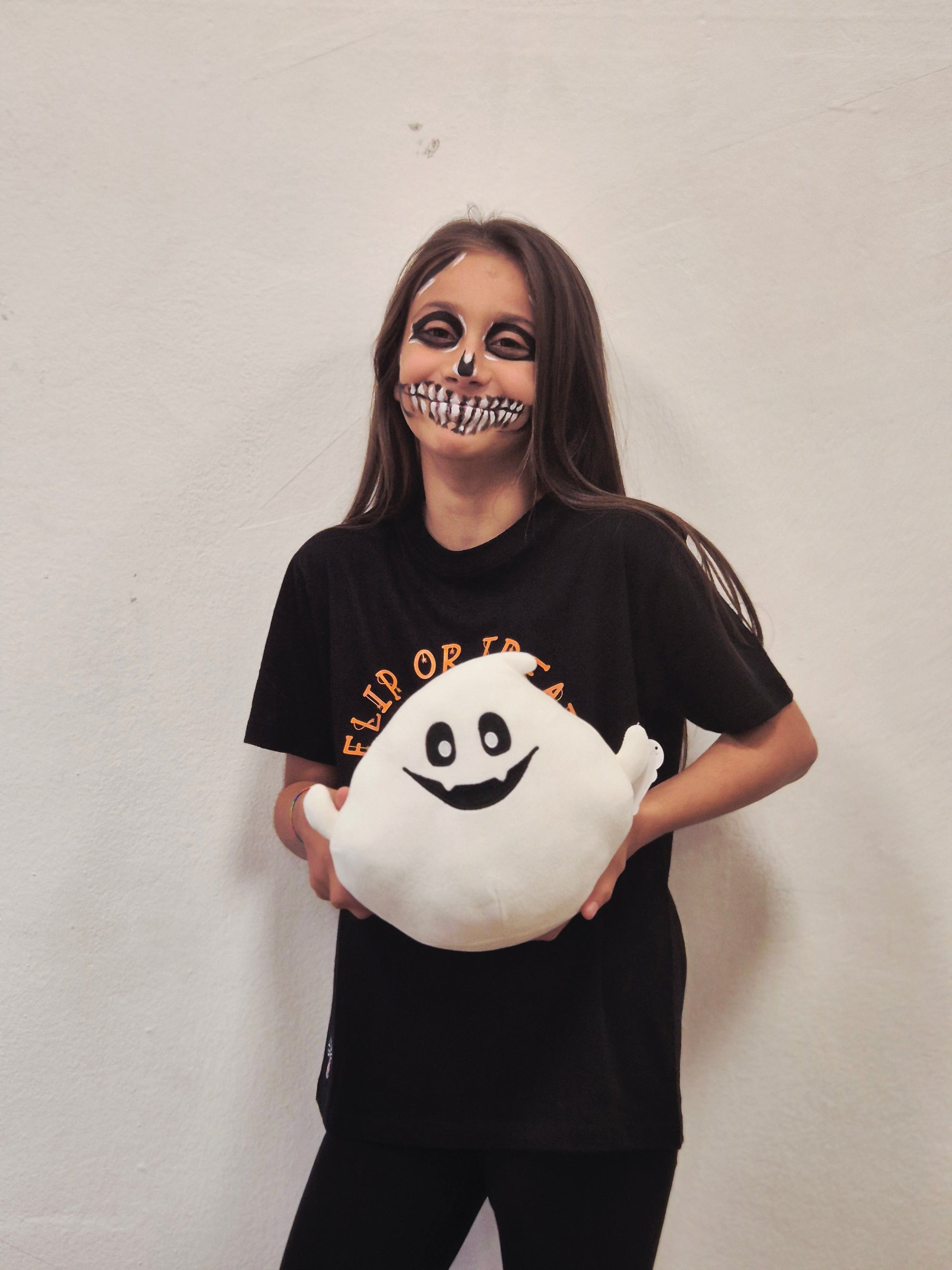 Peluche “Fantasmino” – Edizione Halloween