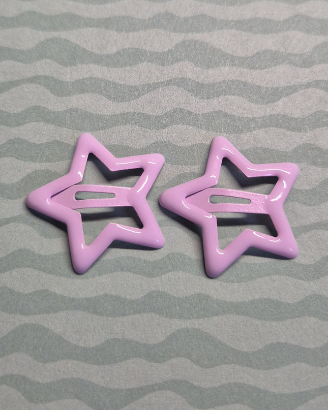 Mollette a Stella per Capelli