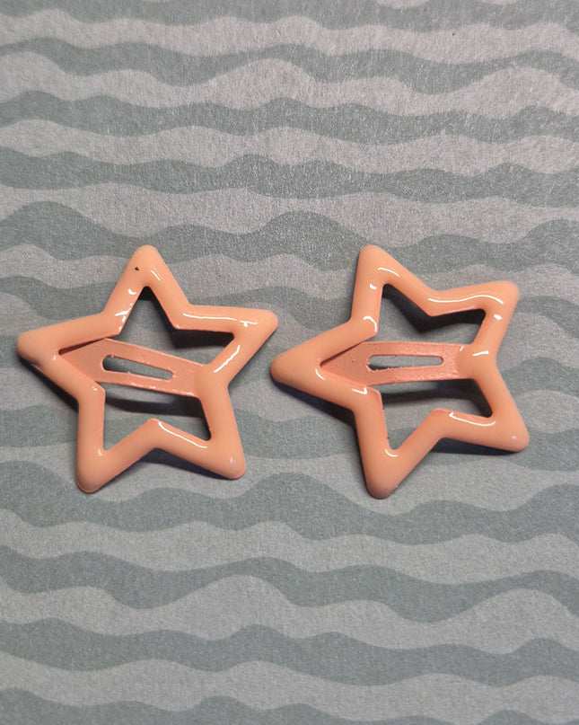 Mollette a Stella per Capelli