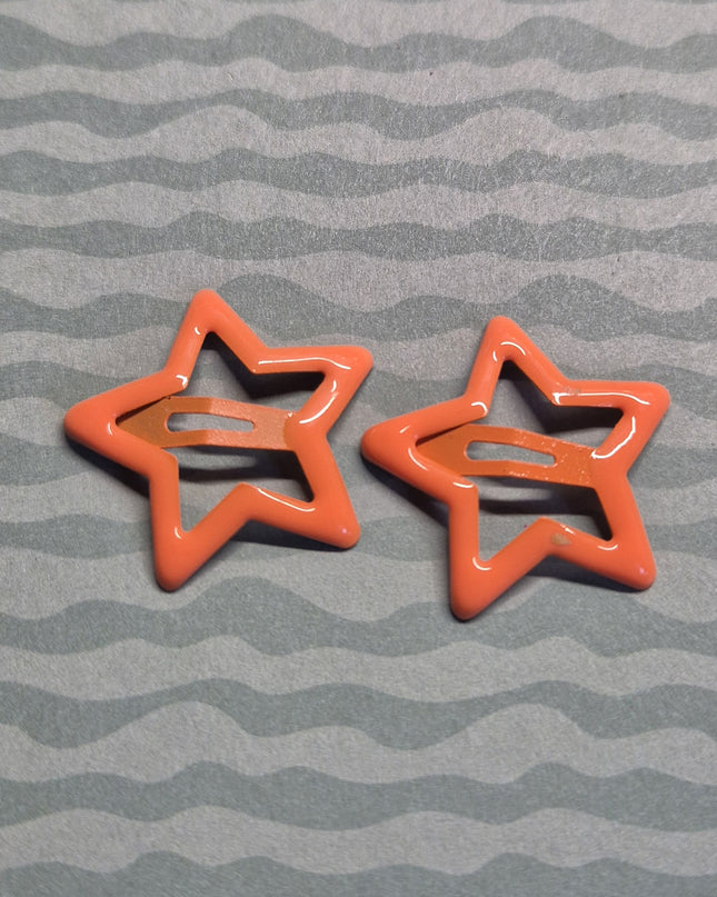 Mollette a Stella per Capelli