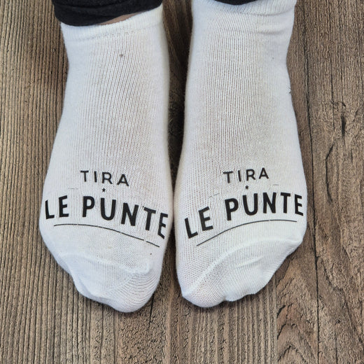 CALZINI TIRA LE PUNTE MOD. 3