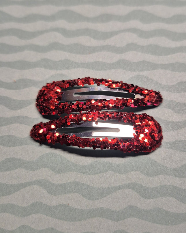 Mollette con Brillantini per Capelli