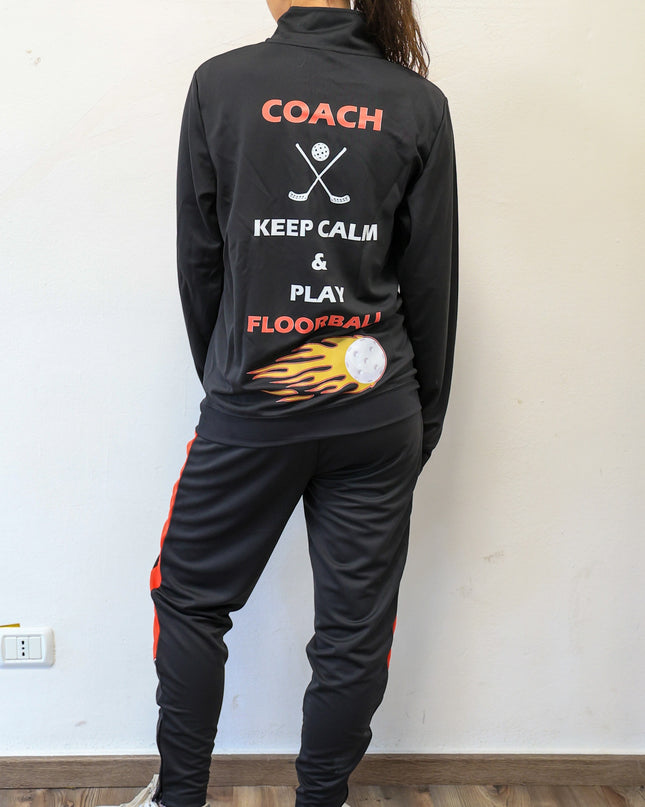 TUTA COACH - GEAS UNIHOCKEY