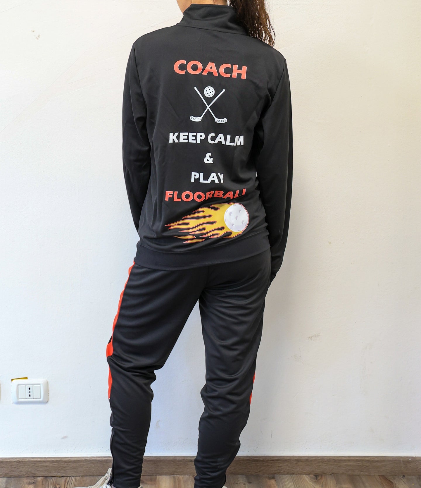 TUTA COACH - GEAS UNIHOCKEY