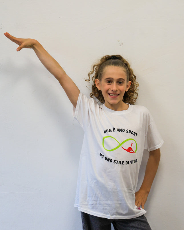 T-SHIRT BY CAMILLA CEREDA - Ambassador Edition