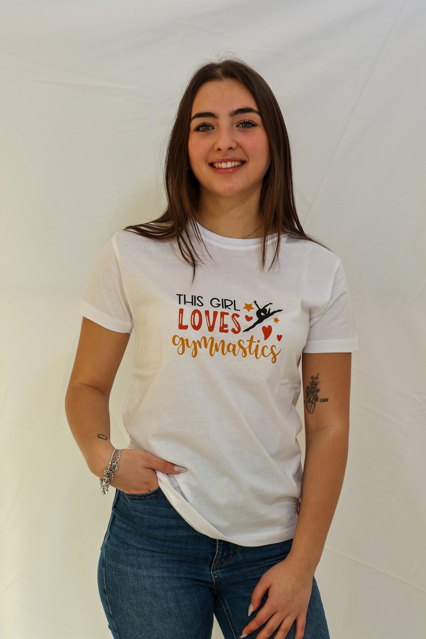 T-shirt mod. Greta