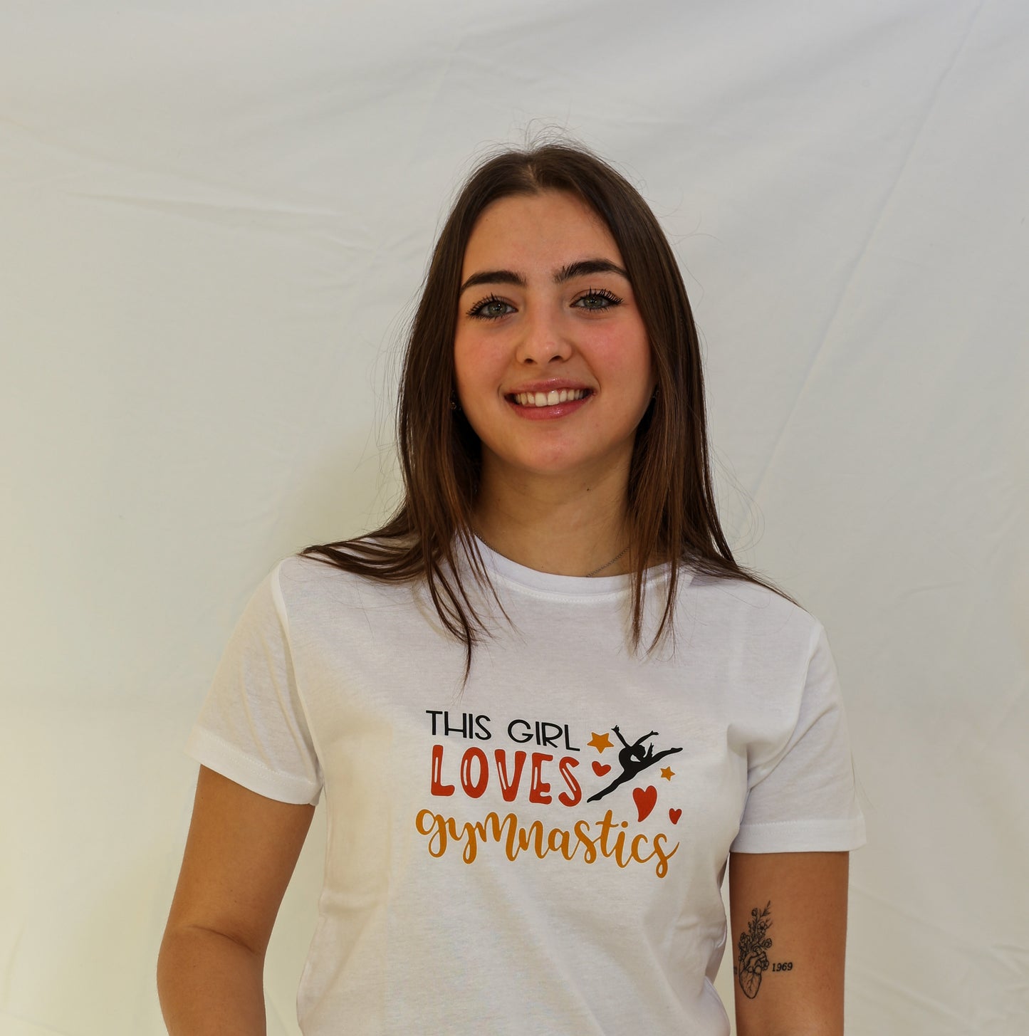 T-shirt mod. Greta