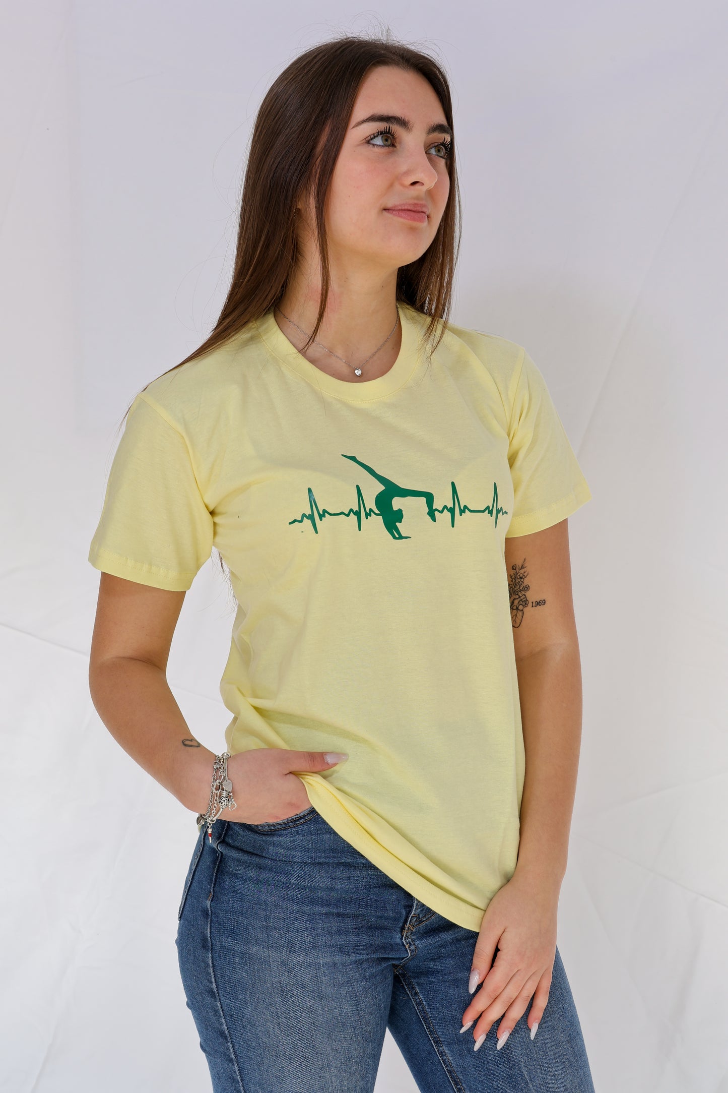 T-shirt mod. Esmeralda