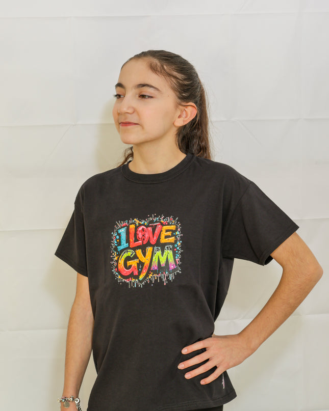 T-shirt mod. Simone - Linea graffiti