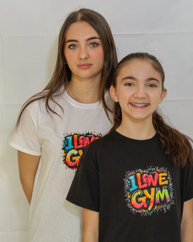 T-shirt mod. Simone - Linea graffiti