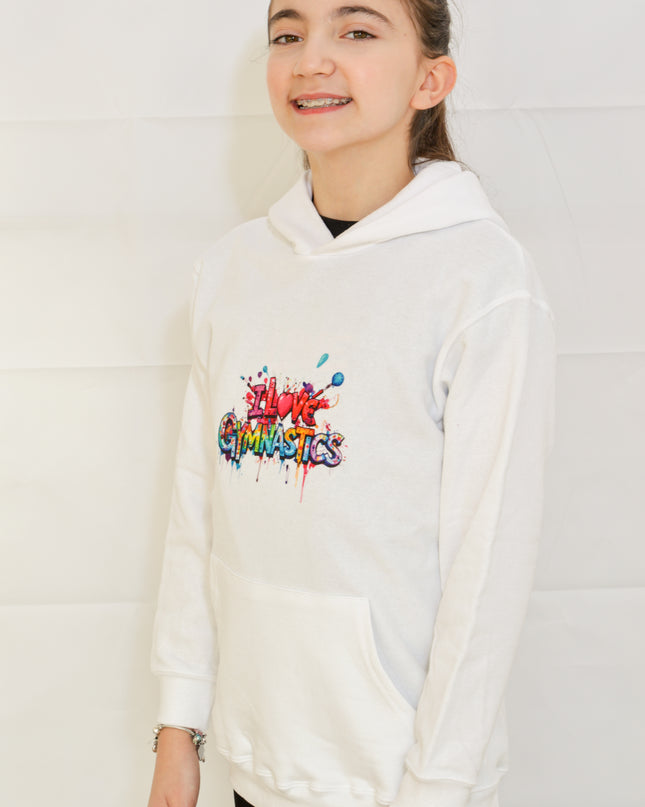 Felpa MOD CAMILLA -Graffiti Edition