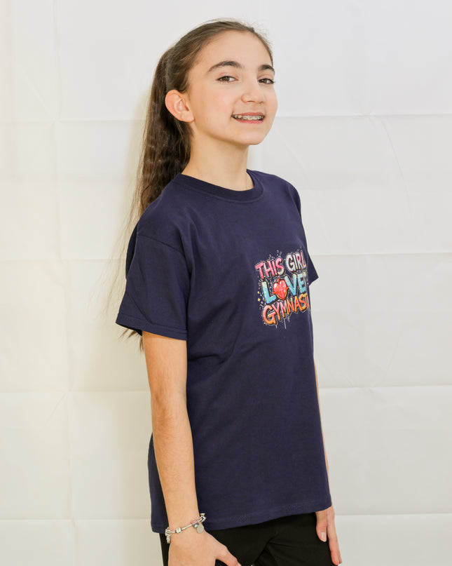 T-shirt mod. Giada - Linea graffiti