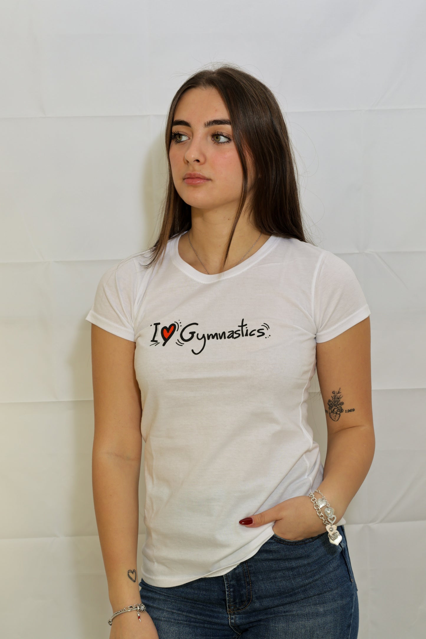 T-shirt mod. Angelina