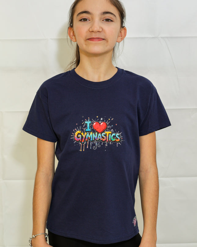 T-shirt mod. Vittoria - Linea graffiti