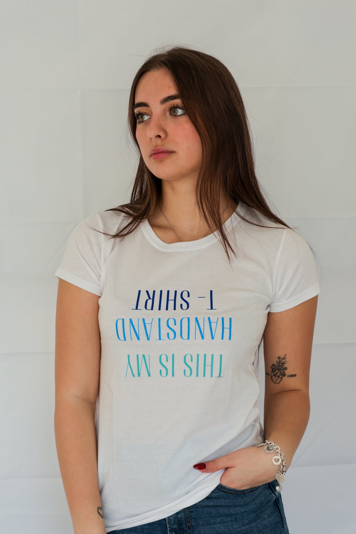 T-shirt mod. Ginevra