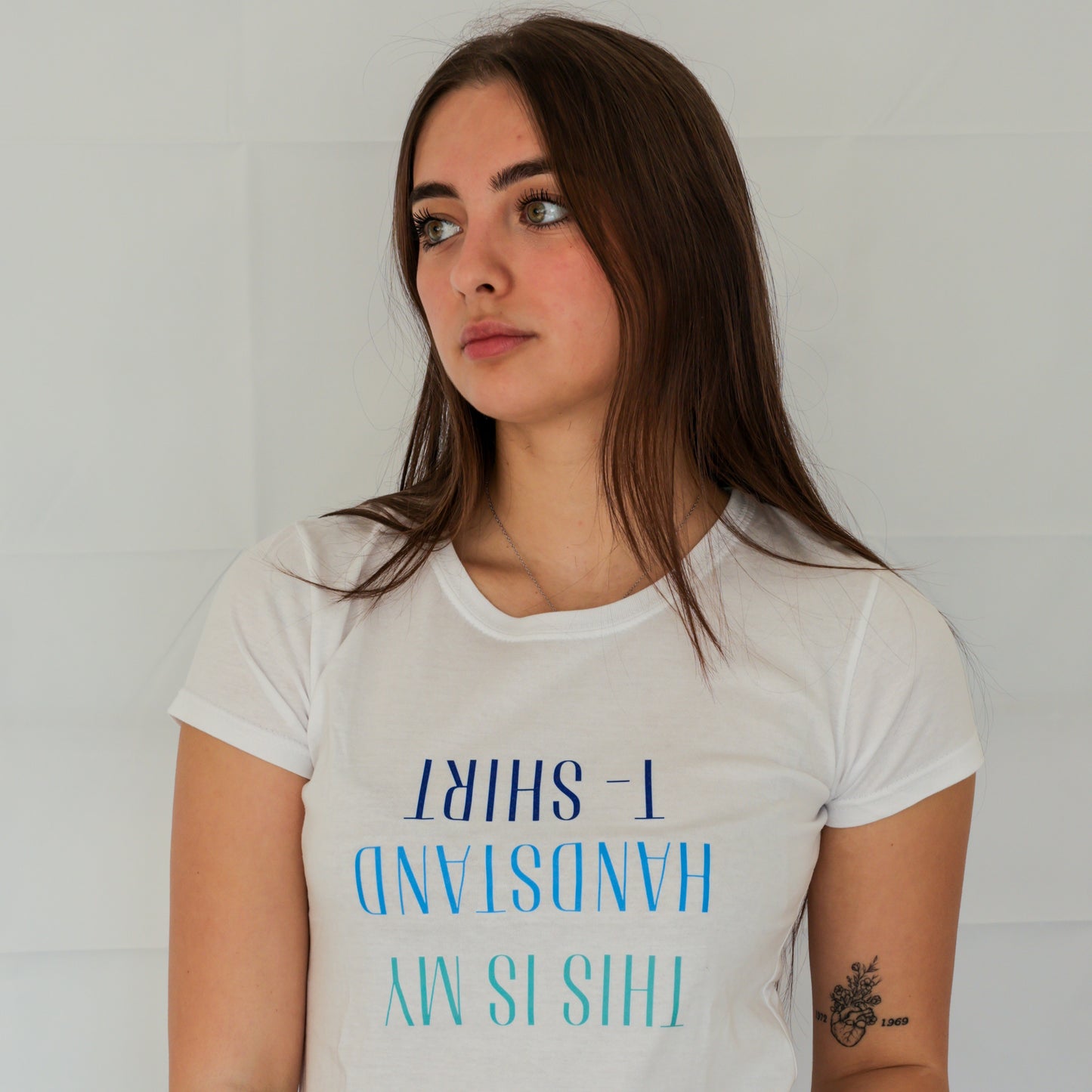 T-shirt mod. Ginevra