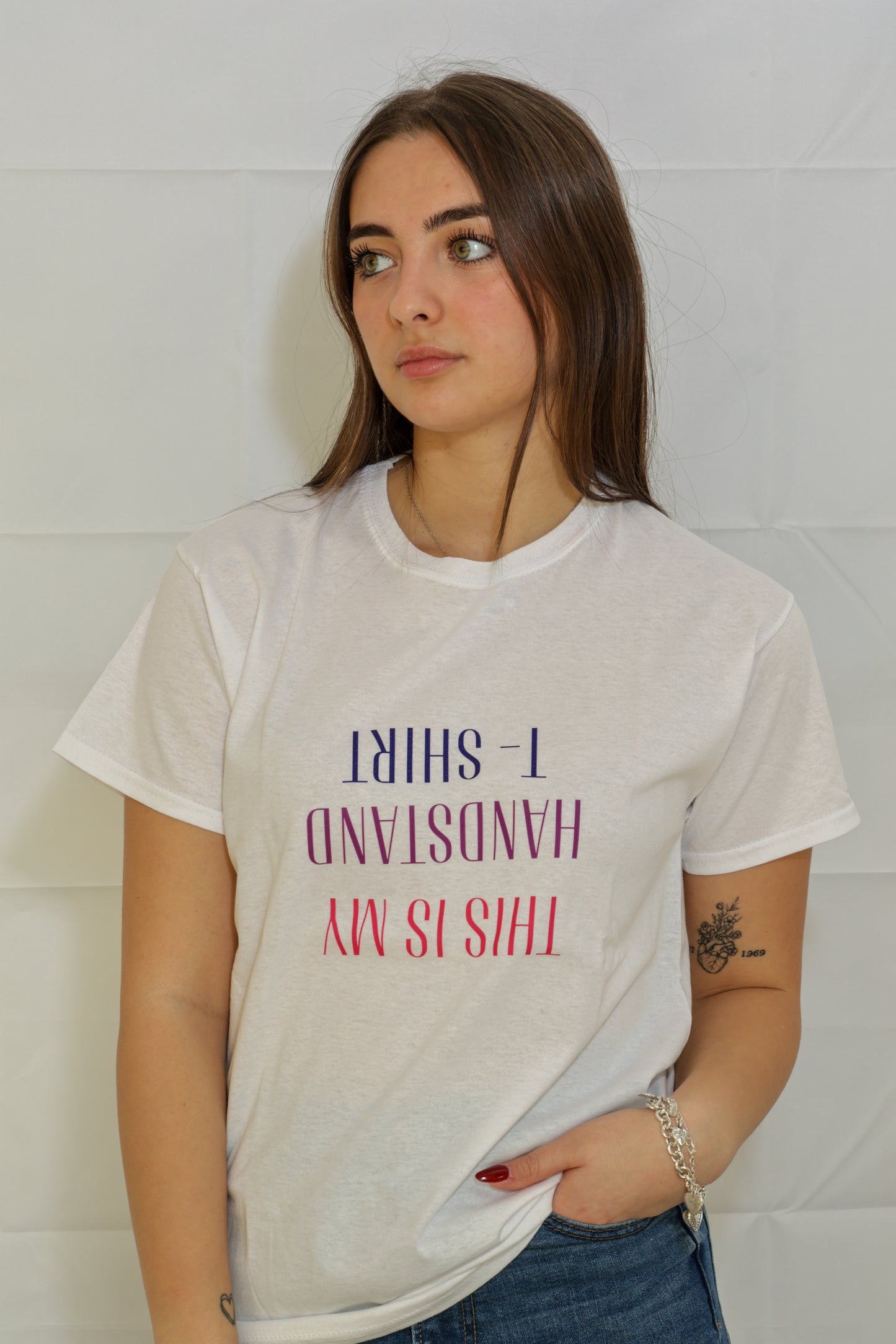 T-shirt mod. Ginevra
