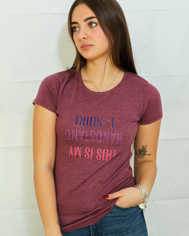 T-shirt mod. Ginevra