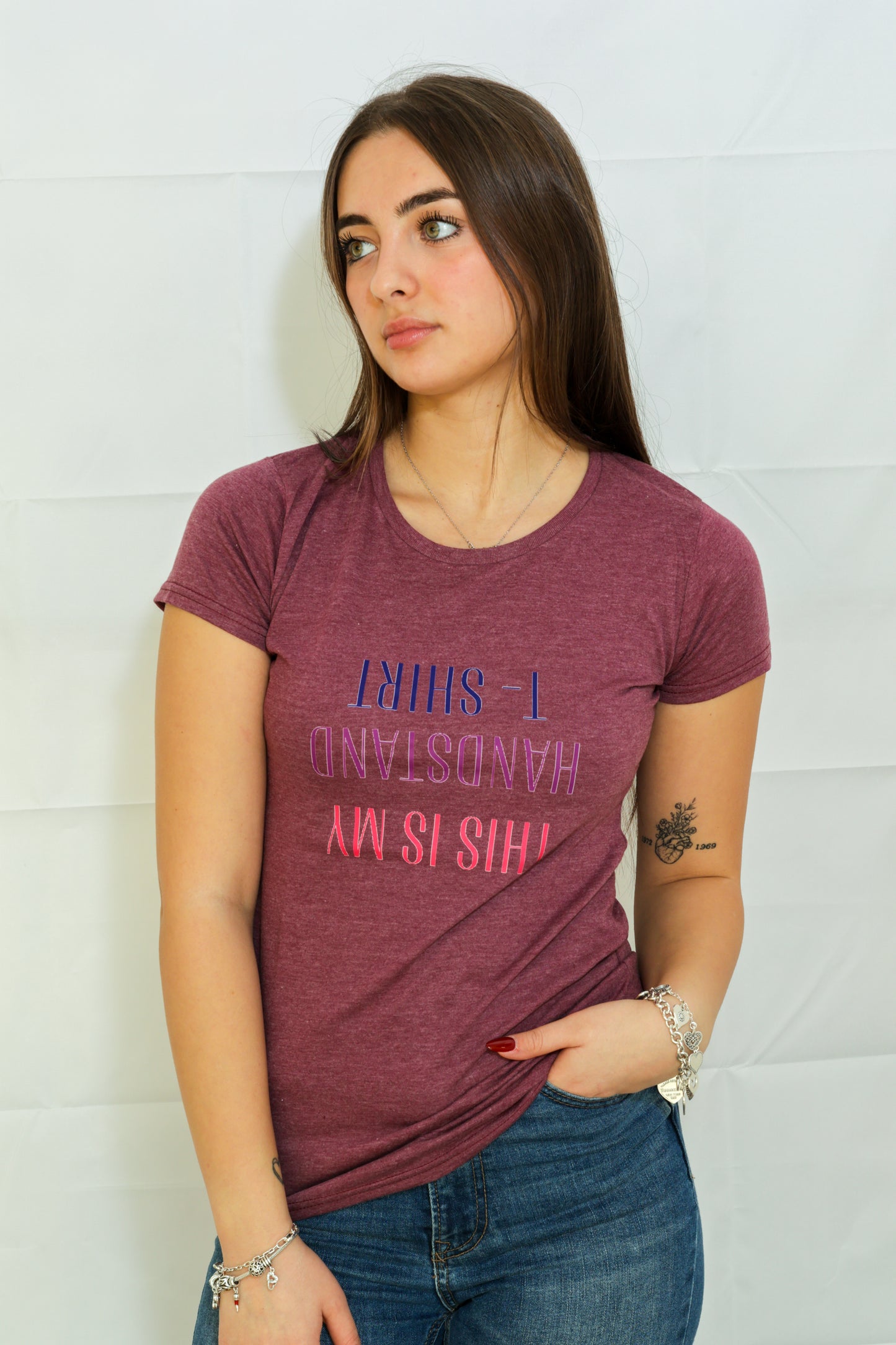 T-shirt mod. Ginevra
