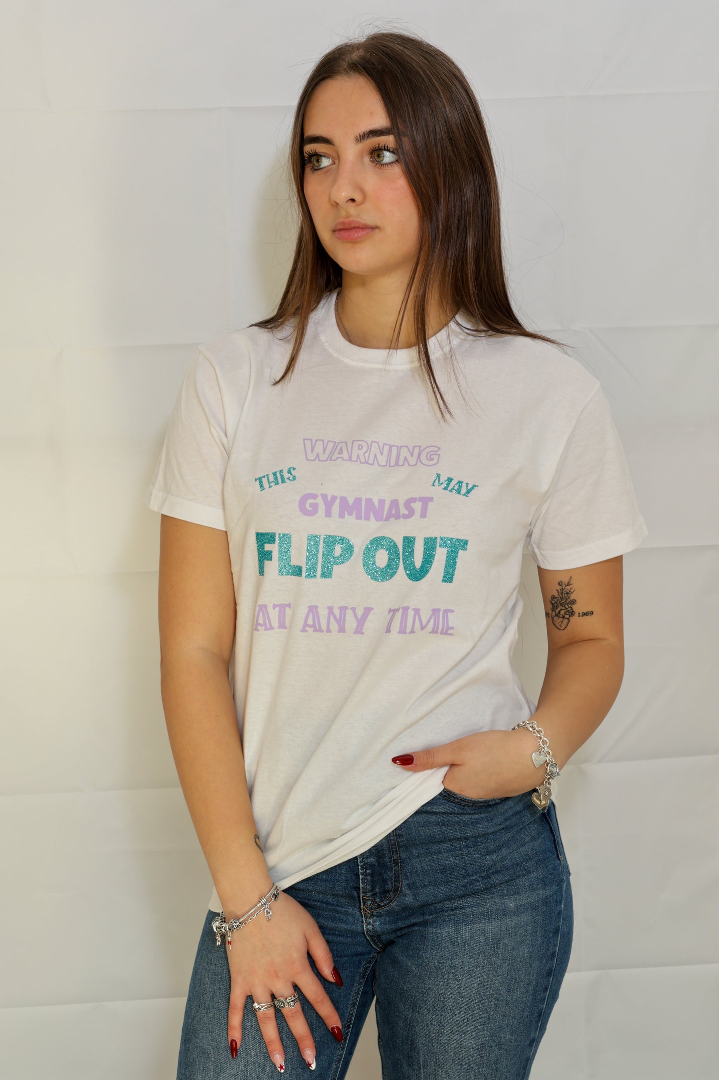 T-shirt mod. Martina
