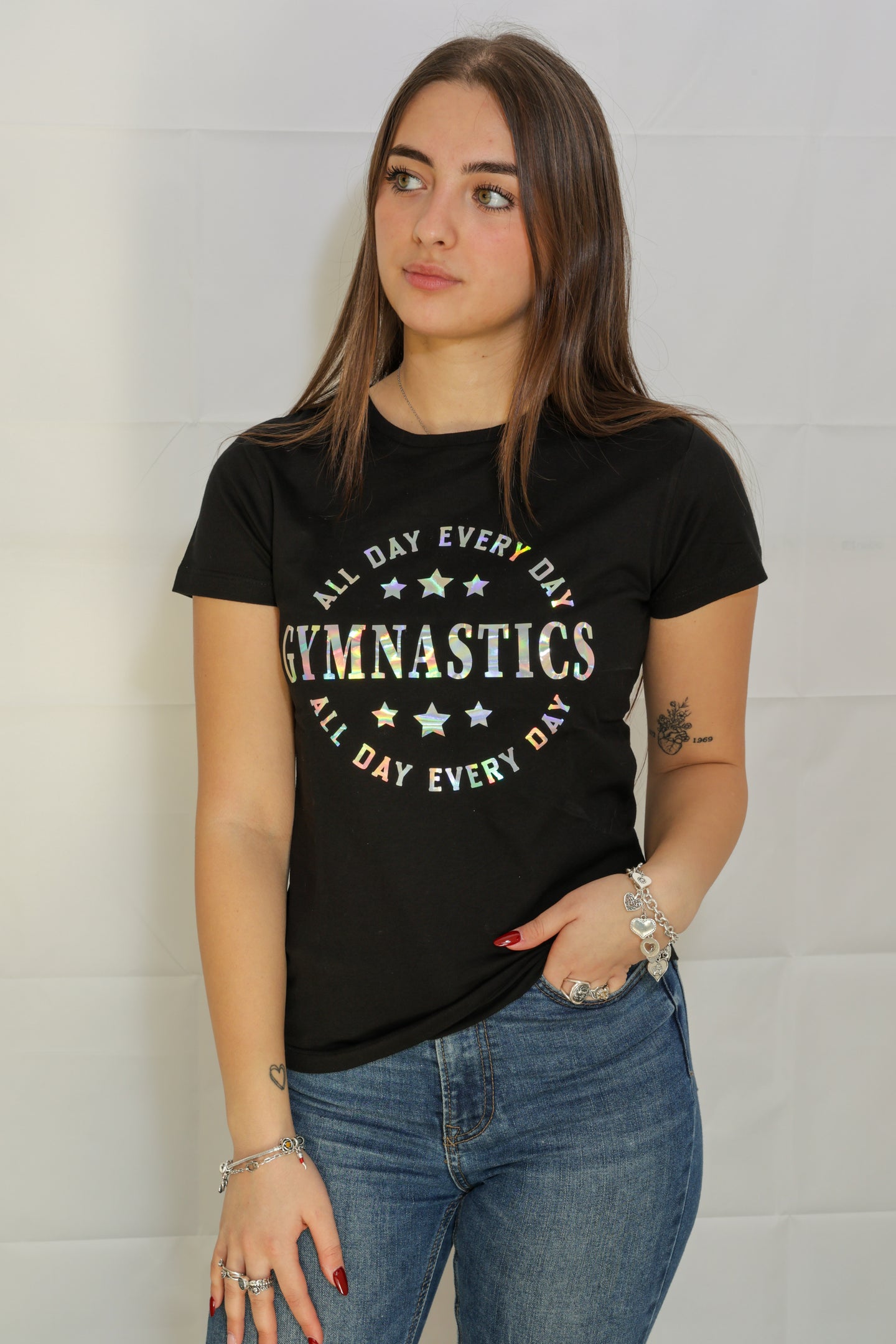 T-shirt mod. Priscilla