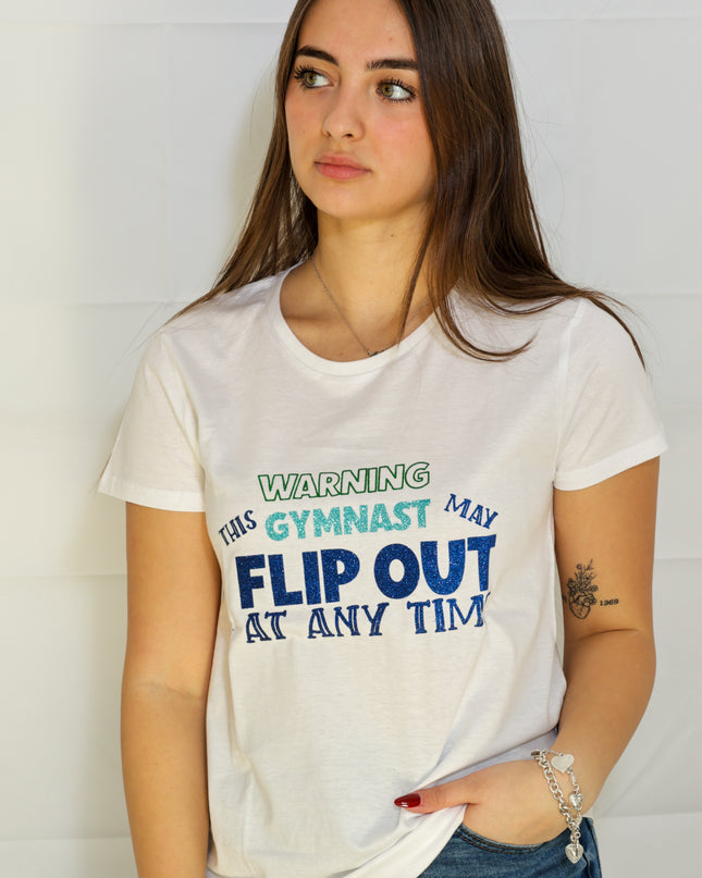 T-shirt mod. Martina