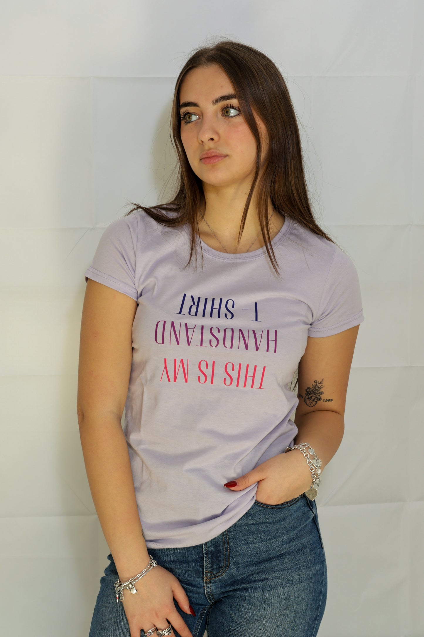 T-shirt mod. Ginevra