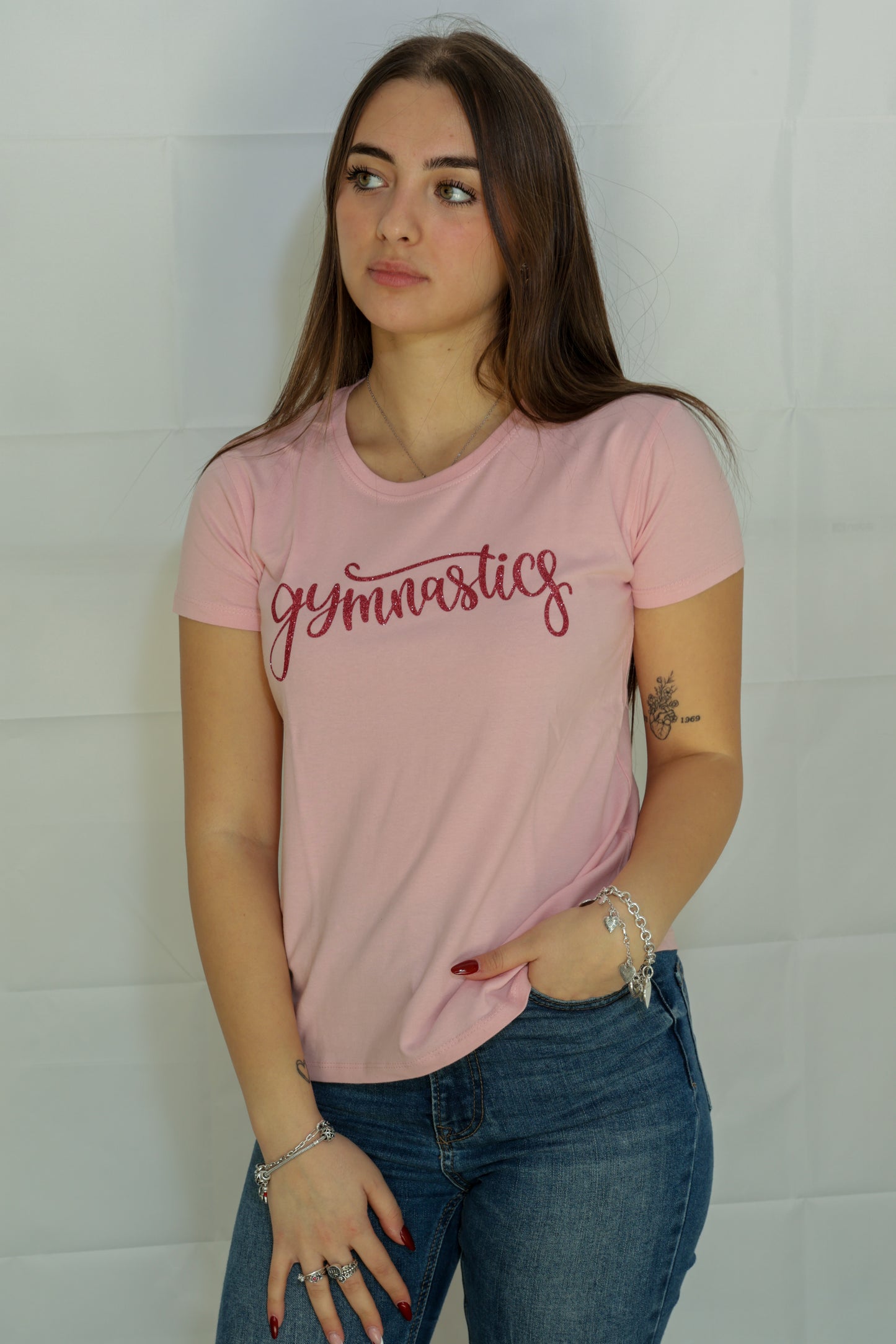 T-shirt mod. Giulia