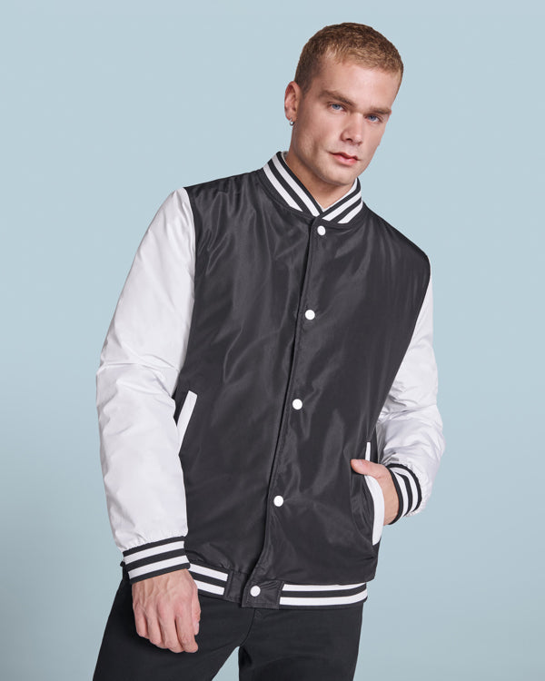 Giacca Bicolore Unisex