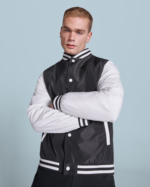 Giacca Bicolore Unisex