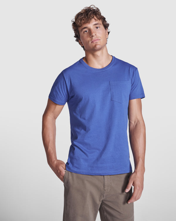 Maglia con Taschino Uomo