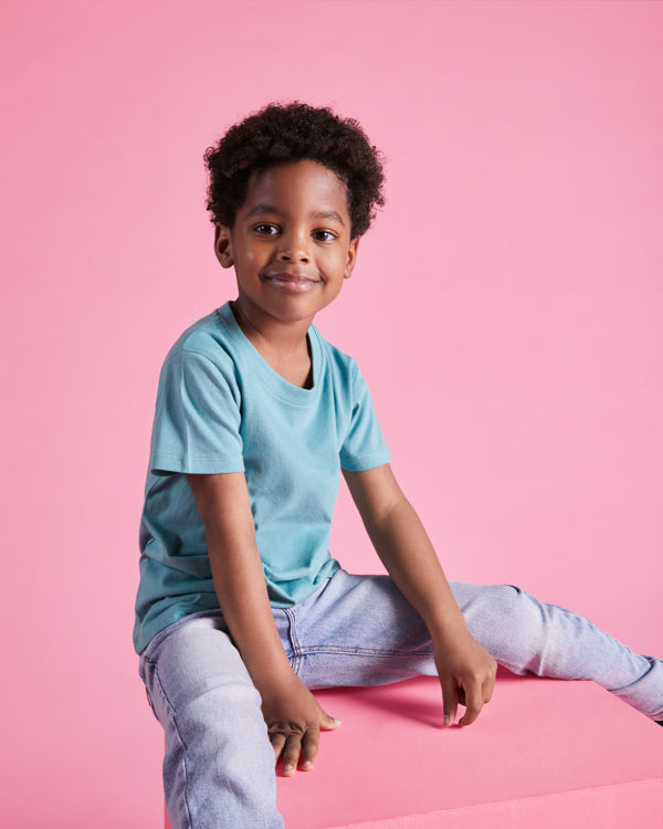 T-Shirt Manica Corta Bambino