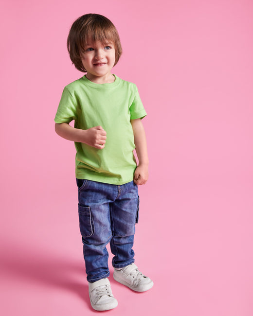 Maglia Neonato Maniche Corte
