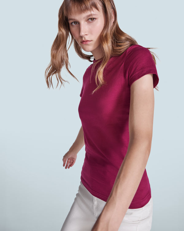 T-Shirt Manica Corta Donna