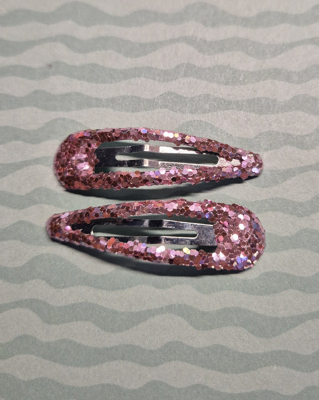 Mollette con Brillantini per Capelli