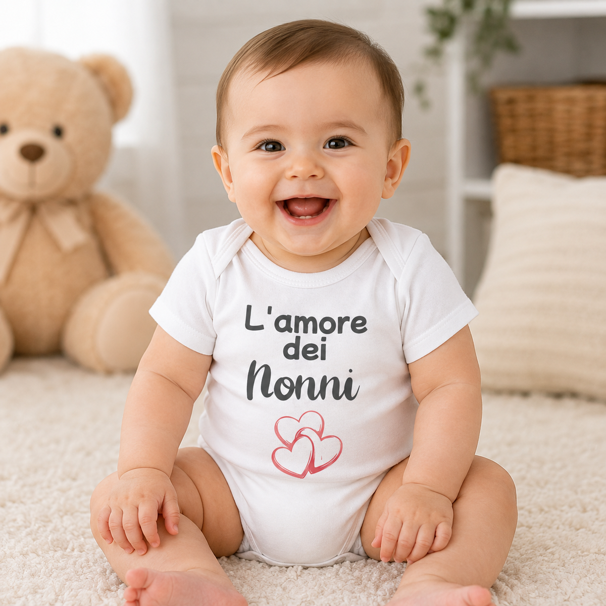 Body Baby “L’amore dei Nonni”