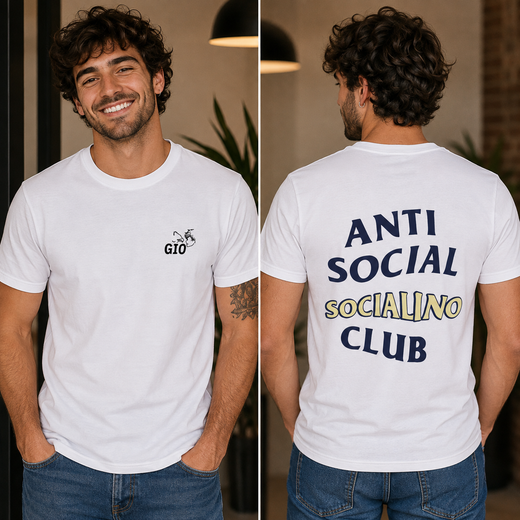 T-Shirt Personalizzata per Gruppi & Associazioni