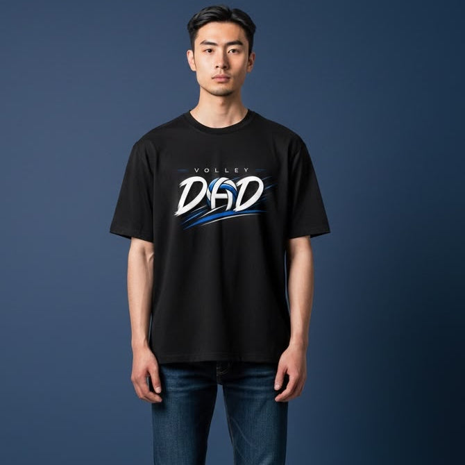 Maglietta Volley Dad